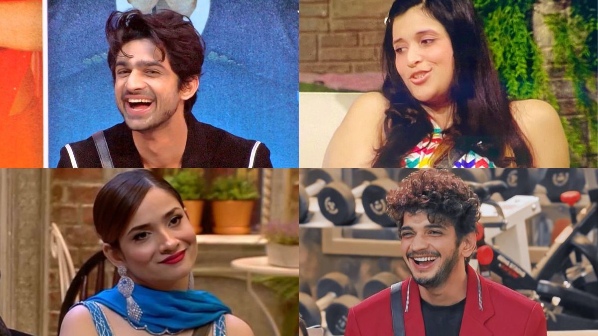 bigg-boss-17-controversies-from-bar-dancer-mannara-to-womaniser-vicky-jain-mental-abhishek-woman-cheater-munawar-videos